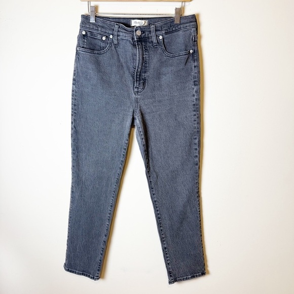 Madewell Denim - Madewell The Perfect Vintage Jean 28